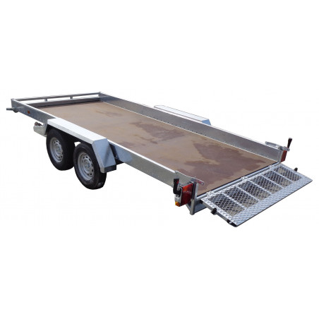 Plateau Roues Extérieures 34780