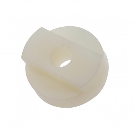 DOUILLE COULISSANTE DE PLATEAU À RABAT