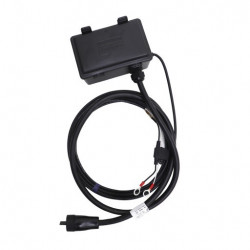 CABLE - ELECTRIQUE - BOÎTE DE JONCTION DU CHARGEUR DE BATTERIE IWT 1 POUR TT3621