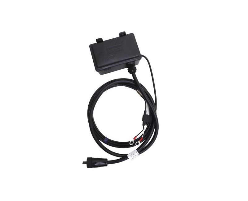 CABLE - ELECTRIQUE - BOÎTE DE JONCTION DU CHARGEUR DE BATTERIE IWT 1 POUR TT3621