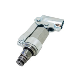 4CC/CARTOUCHE DE POMPE A MAIN ACIER ZING BLANC (K-LEFT HANDP2-10) FG525