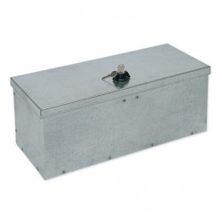 KIT BOITE A OUTILS - GAMME BENNES - LARGEUR : 48.5CMS, PROFONDEUR : 20CMS, HAUTEUR : 19CMS