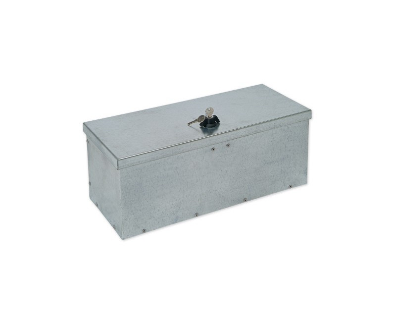 KIT BOITE A OUTILS - GAMME BENNES - LARGEUR : 48.5CMS, PROFONDEUR : 20CMS, HAUTEUR : 19CMS