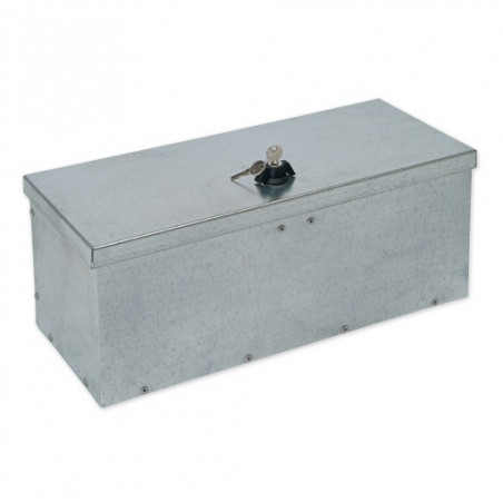 KIT BOITE A OUTILS - GAMME BENNES - LARGEUR : 48.5CMS, PROFONDEUR : 20CMS, HAUTEUR : 19CMS