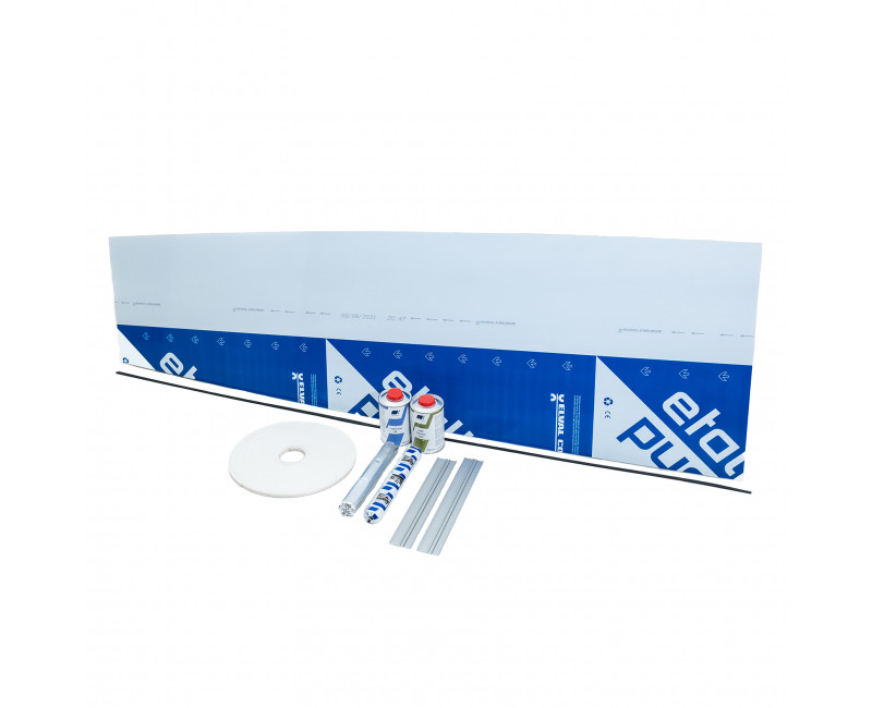 KIT DE PANNEAU LATERAL SUPERIEUR DE REMPLACEMENT - CÔTE GAUCHE (HBX511)