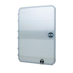 KIT DE PORTE D'ARMOIRE À SELLE DE REMPLACEMENT