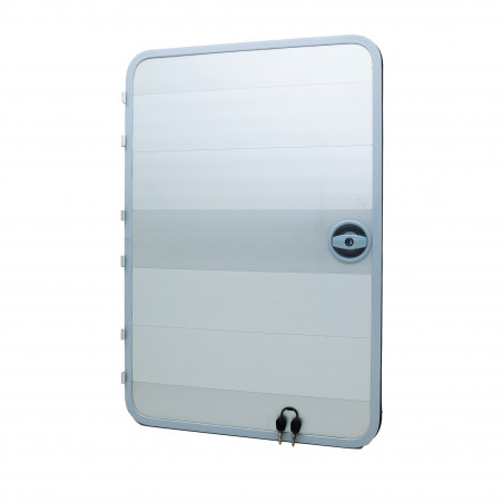 KIT DE PORTE D'ARMOIRE À SELLE DE REMPLACEMENT