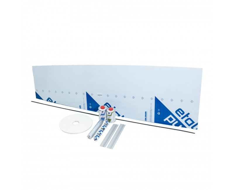 KIT DE PANNEAU LATERAL SUPERIEUR DE REMPLACEMENT - MAIN DROITE (HBX511)