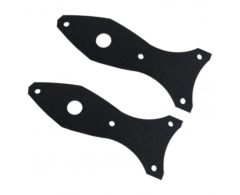 SUPPORT DE MARQUEUR LATERALE À LED (FLEXIBLE)