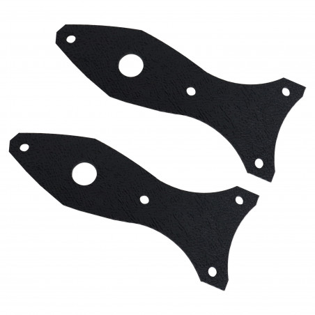 SUPPORT DE MARQUEUR LATERALE À LED (FLEXIBLE)