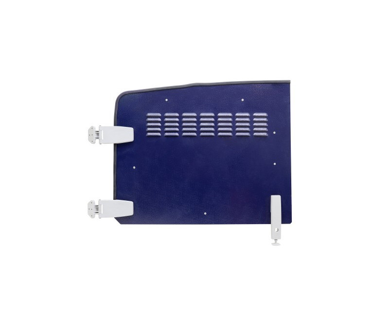 HB511 VOLET SUPERIEURE ARRIERE GAUCHE (MK2) - BLEU BALA