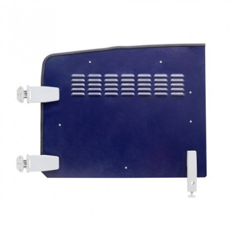 HB511 VOLET SUPERIEURE ARRIERE GAUCHE (MK2) - BLEU BALA