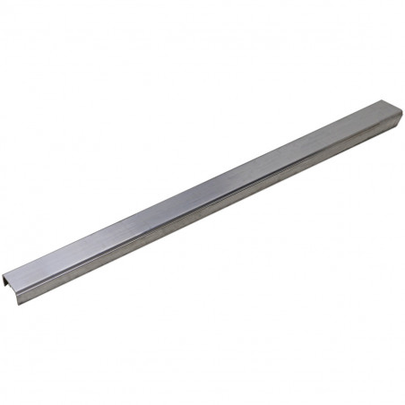 EXTRUSION D'ALUMINIUM CROSS DIVISION VERTICALX 1720MM