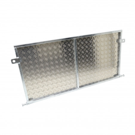 ENSEMBLE DE PANNEAU ARRIERE SOLIDE (TT2515)