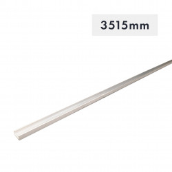 CILL DE TOIT EN ALUMINIUM EXTRUDE X 3515MM