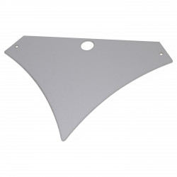 EVENTA CÔTE GAUCHE JUPE ARC MILIEU