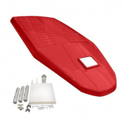 KIT DE TOIT DE REMPLACEMENT HBX506 - ROUGE
