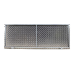 ENSEMBLE DE PANNEAU AVANT SOLIDE (TT3621)