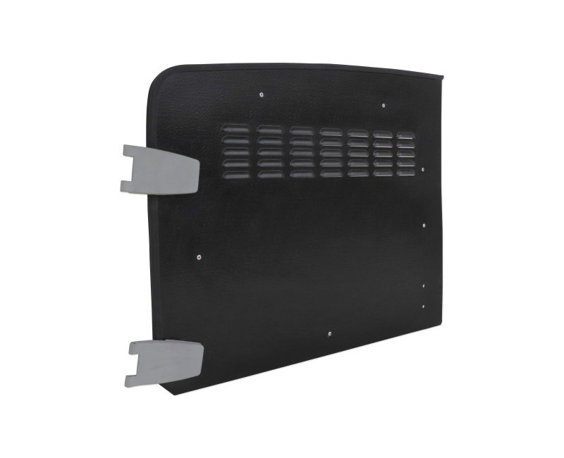 HB511 VOLET SUPERIEURE ARRIERE GAUCHE (MK2) - NOIR