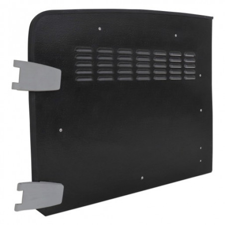HB511 VOLET SUPERIEURE ARRIERE GAUCHE (MK2) - NOIR