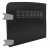 HB511 VOLET SUPERIEURE ARRIERE GAUCHE (MK2) - NOIR