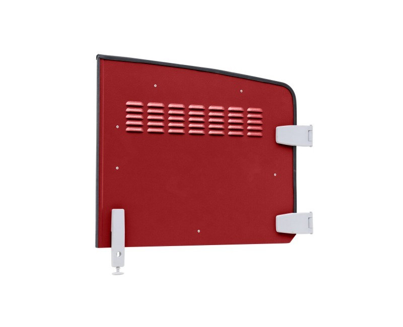 HB511 VOLET SUPERIEURE ARRIERE DROITE (MK2) - ROUGE