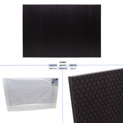 PLANCHER EN CONTREPLAQUE (1 PIECE) TT105G 2965 X 1660 X 18MM