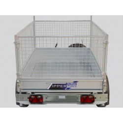 KIT REHAUSSES GRILLAGEES - TT2012