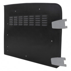 HB511 VOLET SUPERIEURE ARRIERE DROITE (MK2) - NOIR