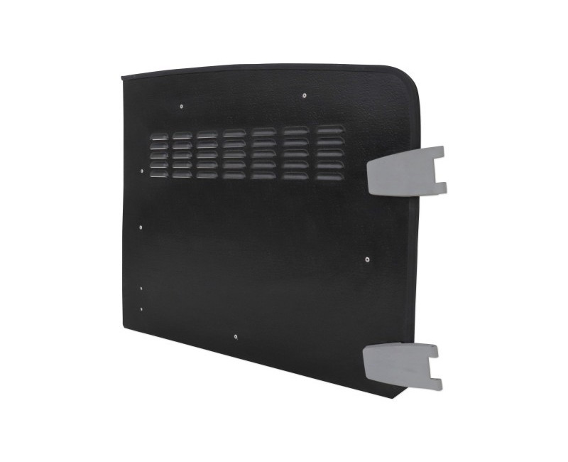 HB511 VOLET SUPERIEURE ARRIERE DROITE (MK2) - NOIR