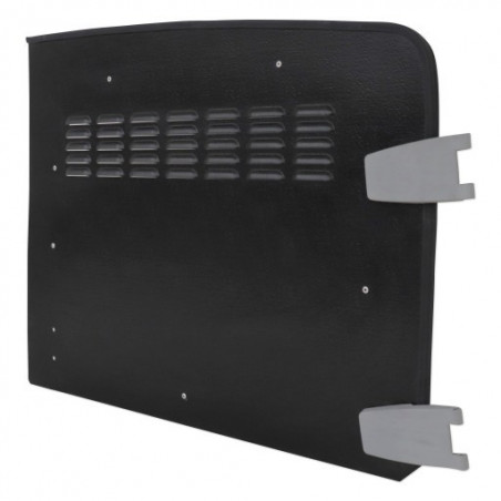 HB511 VOLET SUPERIEURE ARRIERE DROITE (MK2) - NOIR