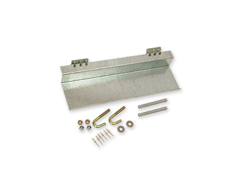 KIT DE PLAQUE DE PROTECTION DE CHARGEMENT DP120G (AVANT 1996)