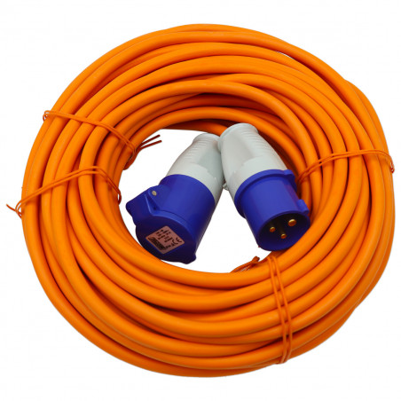 EVENTA/BIAB - ELECTRIQUE - CABLE DE BRANCHEMENT 25M