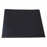 TAPIS CAOUTCHOUC 810 X 730 X 4.5MM