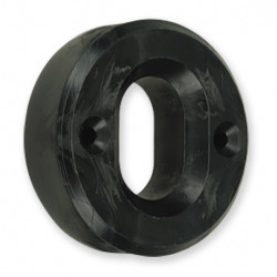 RECEPTEUR DE BOULON À RESSORT DE PARTITION CENTRALE (C74526)