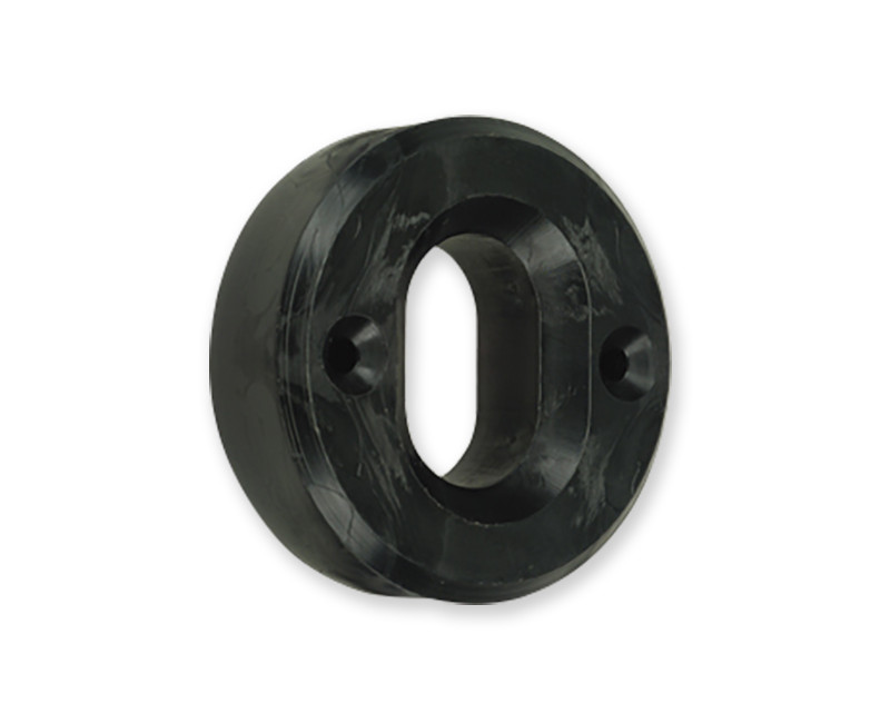 RECEPTEUR DE BOULON À RESSORT DE PARTITION CENTRALE (C74526)