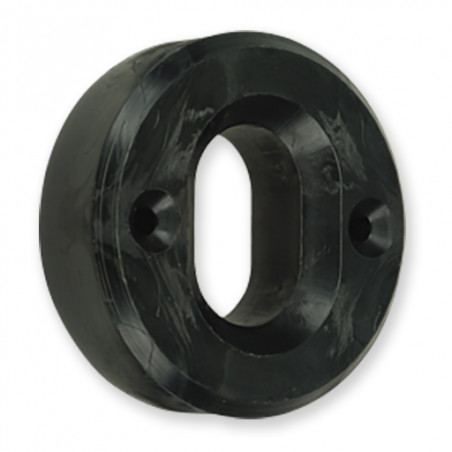 RECEPTEUR DE BOULON À RESSORT DE PARTITION CENTRALE (C74526)