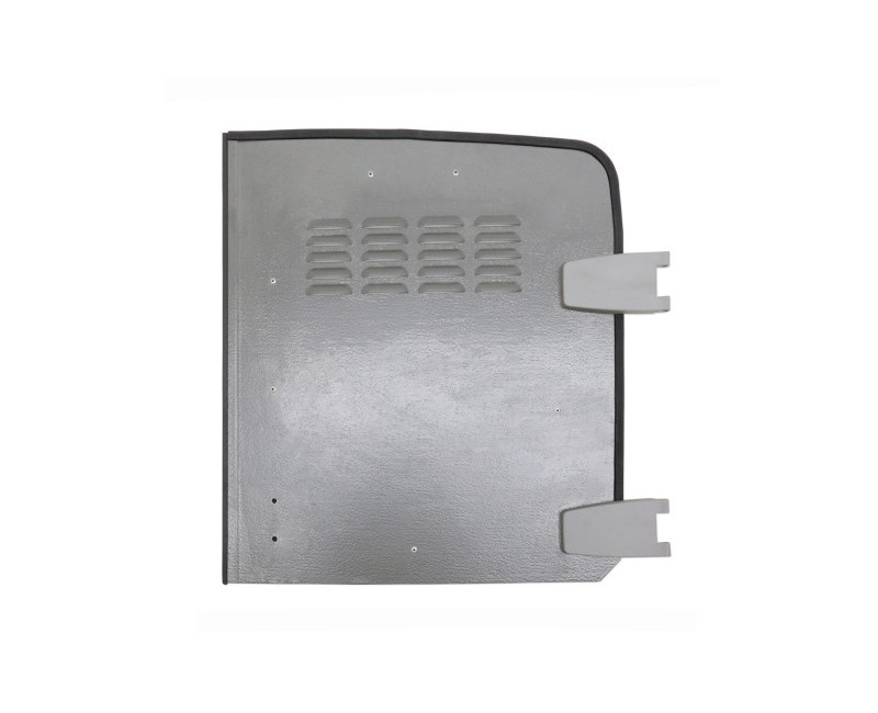 HB403 VOLET SUPERIEURE ARRIERE DROITE - ARGENT