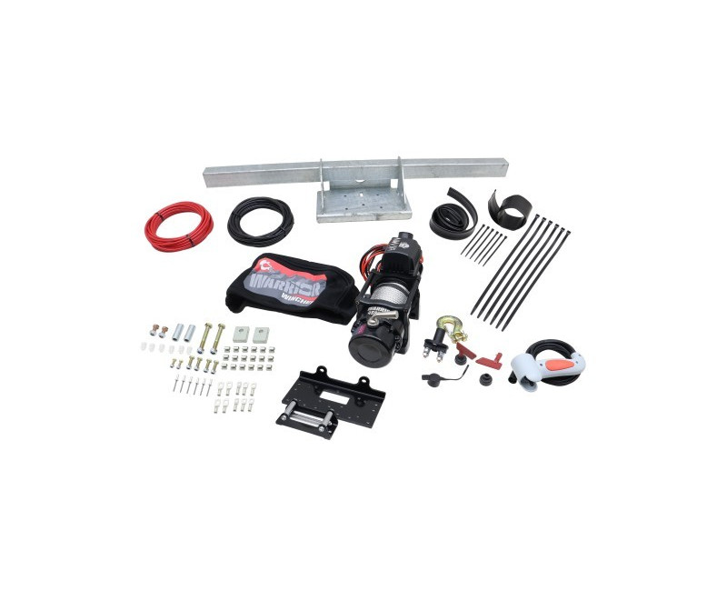 TREUIL ELECTRIQUE ET KIT DE MONTAGE - 1.7M TT3017