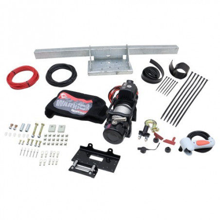 TREUIL ELECTRIQUE ET KIT DE MONTAGE - 1.7M TT3017