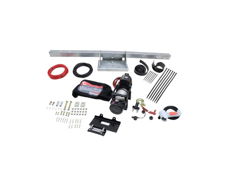 TREUIL ELECTRIQUE ET KIT DE MONTAGE - 2.1M TT3621