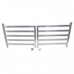 KIT DE PORTE DE RAMPE - P6G/P8G, P6E & P7E