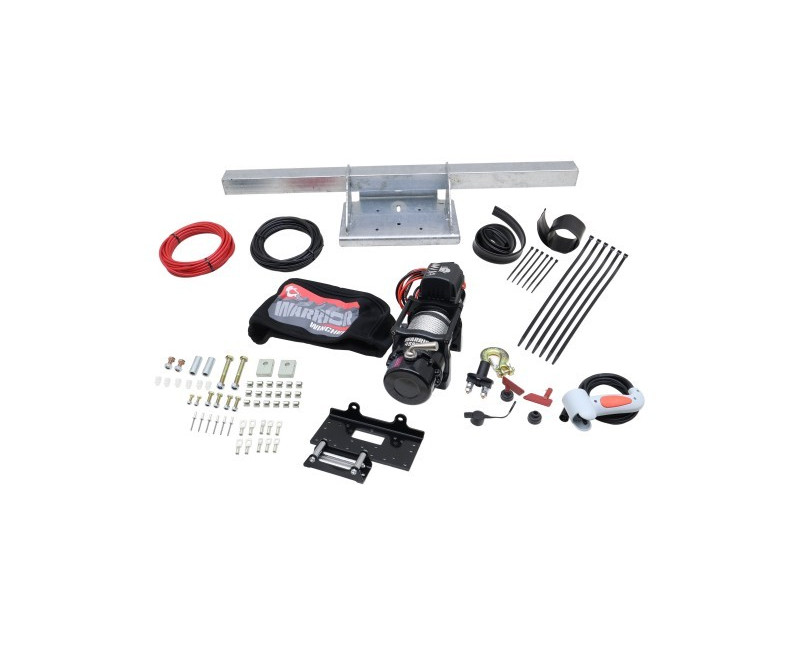 TREUIL ELECTRIQUE ET KIT DE MONTAGE - TT2515