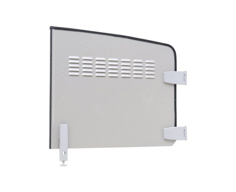 HB511 VOLET SUPERIEURE ARRIERE DROITE (MK2) - ARGENT