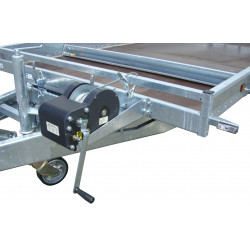 Plateau Roues Extérieures 34780