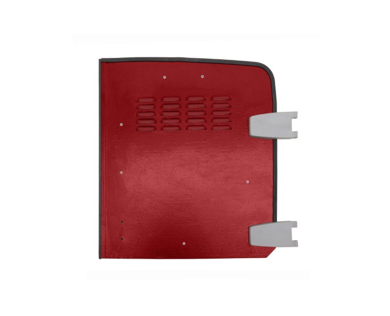 HB403 VOLET SUPERIEURE ARRIERE DROITE - ROUGE