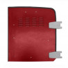 HB403 VOLET SUPERIEURE ARRIERE DROITE - ROUGE