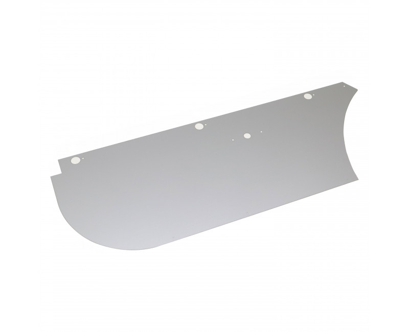 EVENTA CÔTE GAUCHE JUPE ARRIERE MAIN GAUCHE