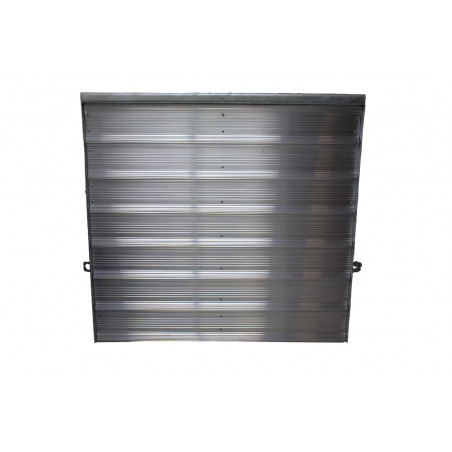 ENSEMBLE COMPLET DE RAMPE - P8G