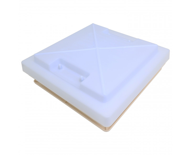 EVENTA/BIAB - LANTERNEAU 280 X 280 COMPLET AVEC FLYNET - BLANC